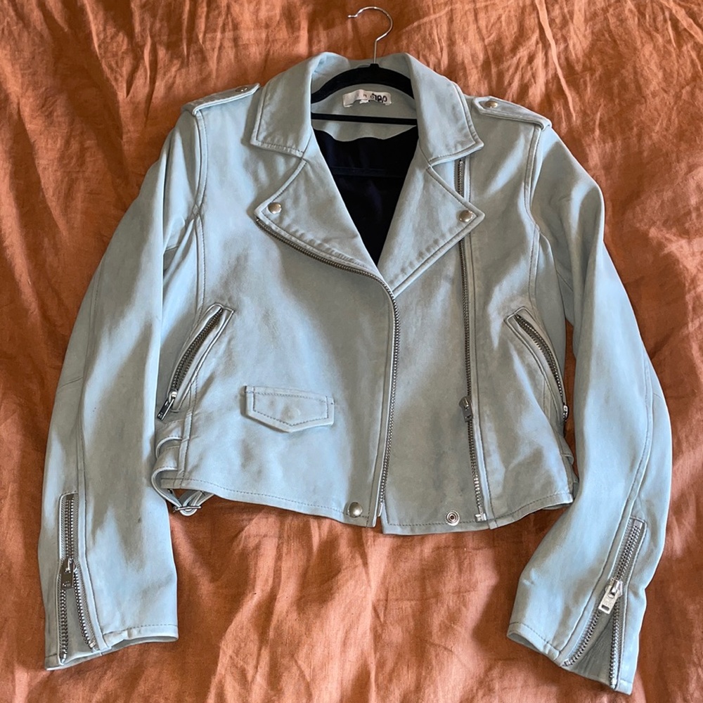 IRO Asheville Leather Jacket